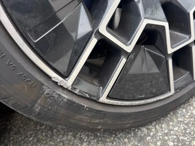 BMW 19인치 휠 복원 후기