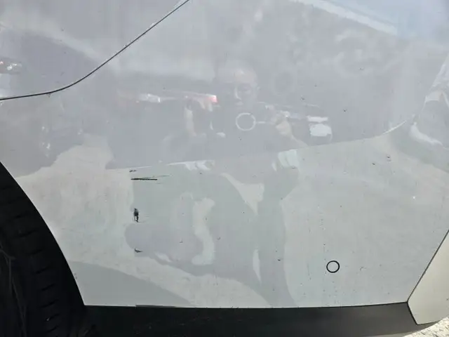 BMW 5시리즈 뒷범퍼 부분 도색, 깔끔하게 복원했습니다.